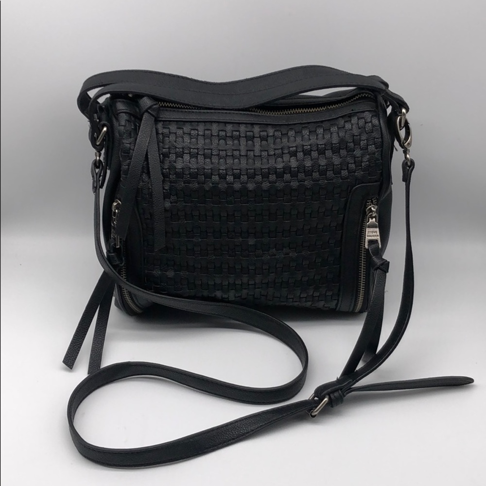 💜 Steve Madden bucket bag Vegan Leather!